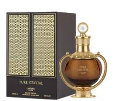 Kvapusis vanduo Lattafa Pure Crystal EDP moterims/vyrams, 100 ml