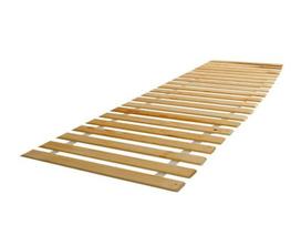 Lovos grotelių įdėklas 90-L21 05138, 90x200 cm, rudas