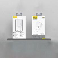 Greitas Usb-c įkroviklis 30w Gan Pd tinklo įkroviklis