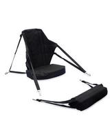 Baidarės sėdynė SUP irklentei Starboard Kayak Seat and Foot Rest Set juoda