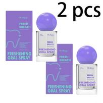 Oralhoe Fresh Mouth Spray Fresh, refreshing and long-lasting portable and convenient to reduce oral odor cleaning