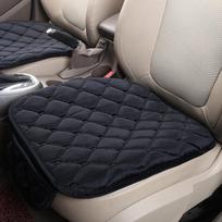 Universalus pliušinis dirželis Nemokama neslystanti automobilio pagalvėlė One Size gray