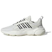 Adidas Originals Haiwee Fabric Versatile Comfortable Shock Absorbing Durable Lightweight Low Top Lifestyle Casual Shoes Unisex Casual Shoes JH7353 38 white
