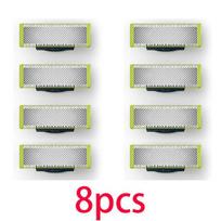 Pakaitinis peilis, skirtas Philips QP210 QP220 QP230 QP2520 QP2530 QP2527 QP2533 Philips 8 PCS