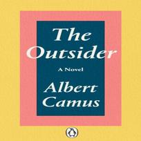 The Outsider by Albert Camus Paperback Book 9780241458853