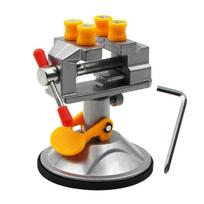 Repair Bench Table Vises Small wrench Fixing Watches Tools Jewelry Mini Without Screws gray