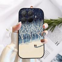 Case For Xiaomi 15T Pro Xiaomi15T Camera Protection TPU Cases For Xiaomi 15 T Pro Soft Silicone Shockproof Phone Cover Fundas Xiaomi 15T black