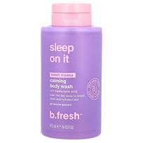 b.fresh, Calming Body Wash, SweetDreamz, 473ml (16fl oz) pink