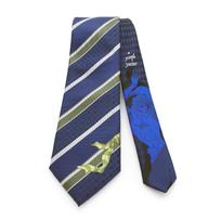 JoJo's Bizarre Adventure Part 2 Necktie - Joseph blue