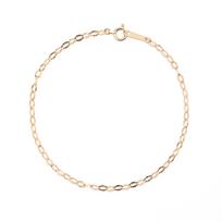 [Bloom] K10 Yellow Gold Bracelet 0502-0495-0019-0000 beige