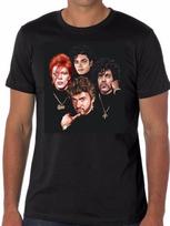 The Greats Prince Michael Jackson David Bowie George Michaels T Shirt Music Unisex T-Shirt 5XL įvairiaspalvis