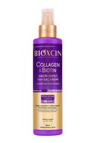 BIOXCIN COLLAGEN & BIOTIN apimties suteikiantis purškiamas plaukų kondicionierius, 200 ml, 200 ml