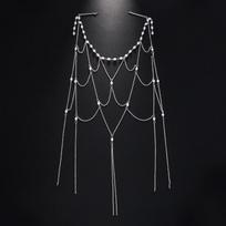 Exotic Crystal  Nose Bridge Chain for Women Nose to Ear Chain Boho Teardrop Teardrop Teardrop Headwear Festival Accessories