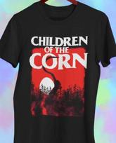 Children of the Corn 3XL red