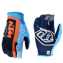 Motociklininko pirštinės Off-Road Lenktynės Važiavimas dviračiu Apsauginė įranga Saugus važiavimas Kvėpuojantis Patvarus Nailonas Suaugusiems Unisex S-2XL Medium