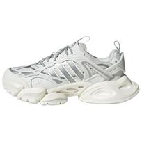Adidas XLG RUNNER DELUXE žemi sportbačiai stora platforma Unisex Balti Sidabriniai IH1584 One Size 2 balta