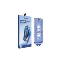 Grūdintas stiklas 6d Pro su aplikatoriumi Iphone 15 Pro