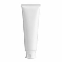 Frankincense Essential Oil Fluoride-Free Toothpaste for Bad Breath & Oral Hygiene One Tube white