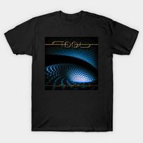 Asian Size Cotton Unisex Tshirt Print T-shirt Version - Tool Fear Inoculum Album From 2019 T-shirt No-Cut Print Regular Fit L (61-70kg) juoda