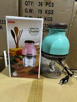 European Spec Coffee Grinder with Donkey-Hide Glue, Household Use, Includes European Plug, In Stock black