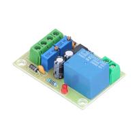 Battery Charging Control Board Charger Automatic 12V Power Control Panel for Household Chargers Solar Energy