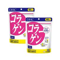 Japanese DHC Collagen Tablets, 90-day supply, 540 tablets, 2 pcs Ingredients: may be subject to change at the | 540 tablets 2 pcs