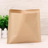 100Pcs Oil-Proof Sandwich Wrappers Disposable Food Grade Bags for Party Favor Takeout Baking Shop Daily Use 100pcs beige