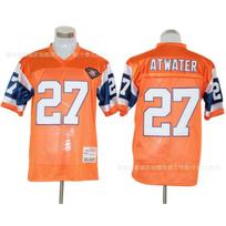 Denver Broncos Retro Football Jersey 84 Hall Of Fame Embroidered Sports Fan Apparel Men Women XXL red