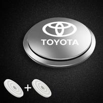 Car For Toyota Corolla Rav4 Camry Yaris sticker Air Freshener v33 Instrument Seat UFO Shape auto Prius Prado CHR Avensis Avalon Vios