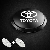 Car For Toyota Corolla Rav4 Camry Yaris sticker Air Freshener v33 Instrument Seat UFO Shape auto Prius Prado CHR Avensis Avalon Vios