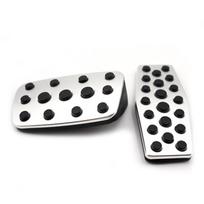 Car Foot Pedals For Opel Insignia Accessories Vauxhall Insignia Holden Commodore A B MK1 MK2 2009~2022 Gas Brake Cover Pedal Pad