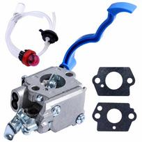 Fuel Hose Kit 581798001 For Husqvarna 125B 125Bx 125Bvx Jonsered B2126 Bv2126 Leaf Blower Carb Engine Tune Up Garden Tool Parts