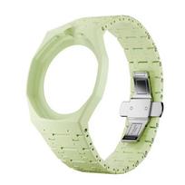 Advanced Ceramic Mod Kit For Swatch x AP Royal POP Bioceramic Watch Case Strap Pocket To Wristwatch Fashion Upgrade For Royal Pop&Excluding Watches beige