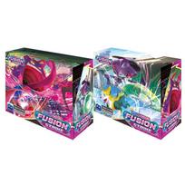 French Card Blind Box:For Pokémon Sword and Shield Booster Pack(Pick one at random) Pick one at random