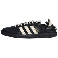 Adidas Originals x SONG FOR THE MUTE Samba Vokietijos armijos sportbačiai Unisex Juodi Balti HQ7600 42⅔ black