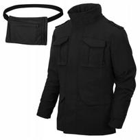 Vyriška striukė, Helikon-Tex, M65 Covert, Juoda