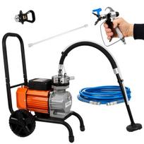 Hidrodinaminis dažų pistoletas 3500W 15L KRAFT&DELE