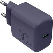 Puro Pro Lite 30W USB-C sieninis įkroviklis - pilkas