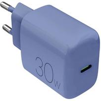 Puro Pro Lite 30W USB-C sieninis įkroviklis - mėlynas