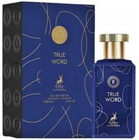 Kvapusis vanduo Maison Alhambra True Word EDP moterims/vyrams, 100 ml