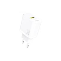 Dudao A27s 25w Gan Usb-a Qc 3.0 tinklo įkroviklis, juodas