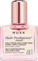 Daugiafunkcis sausasis aliejus veidui, kūnui ir plaukams Nuxe Huile Prodigieuse Florale, 10 ml