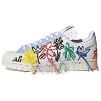Sean Wotherspoon x adidas Superstar Super Earth Unisex Batai Balti Cloud-White Off-White FZ4724 40 white