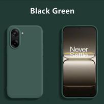 For OnePlus Ace 5 Racing Case For Case for OnePlus Ace 5 Racing Liquid Silicone TPU Shockproof Case for OnePlus Ace 5 Racing OnePlus Ace 5 Racing gray