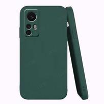 For Xiaomi Mi 12 Lite Case For Mi 11 12 Lite 12X 12S Redmi Note 9 10 11 Pro 9S 10S Cover Back Soft Case For Mi 12X 12 Lite Funda For Poco M3 Pro black