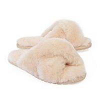 Šlepetės moterims EMU Mayberry Natural 710343
