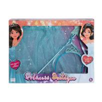 Princesės tutu sijono ir aksesuarų žaidimų rinkinys Tammer Brands 650384