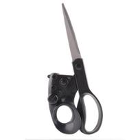 Professional Sewing Laser Guided Scissors, Infrared Laser Scissors with Battery for Home Crafts Packaging Fabric Cutting juoda