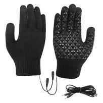 Winter Warm Gloves Touch Screen Winter Snowboard Gloves Motorcycle Bicycle Gloves for Backpacking Mountaineering Riding Camping juoda