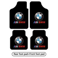 Automobilio grindų kilimėlis, Priekiniai ir galiniai automobilių kiliminiai grindų kilimėliai BMW M X1 X2 X3 X5 X4 X6 X7 G30 G20 G32 G11 G12 F40 F30 F20 F10 F34